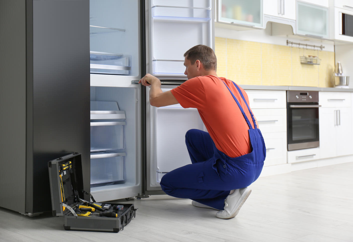 Refrigerator Repair in Sharjah