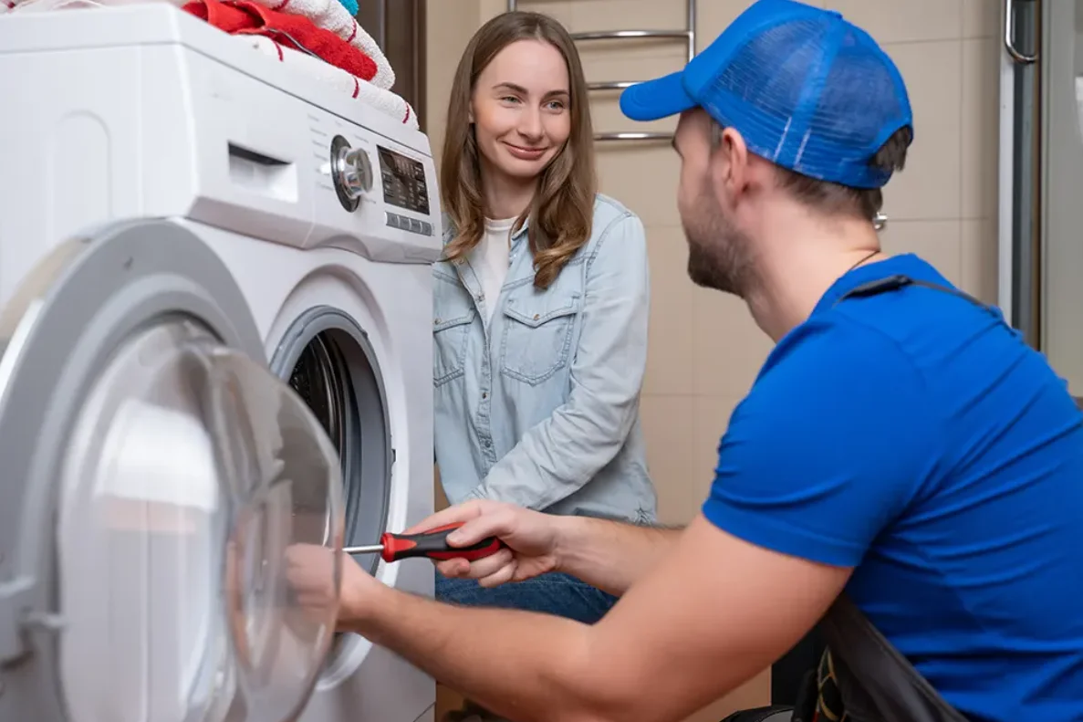 Washing Machine Repair in Sharjah