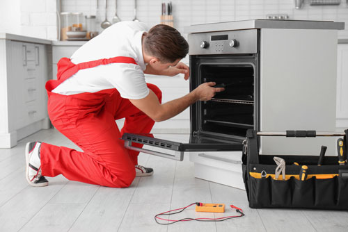 Oven Repair in Sharjah
